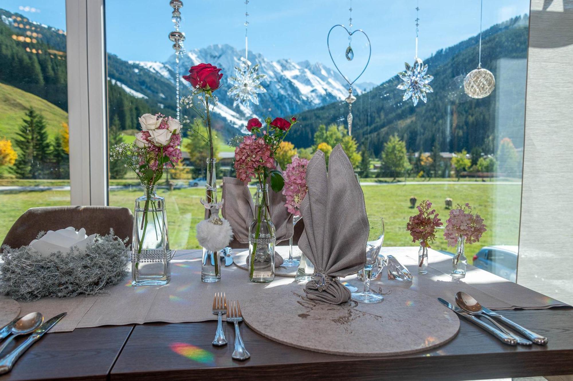 Wohlfuehlhotel Innertalerhof Gerlos Kültér fotó