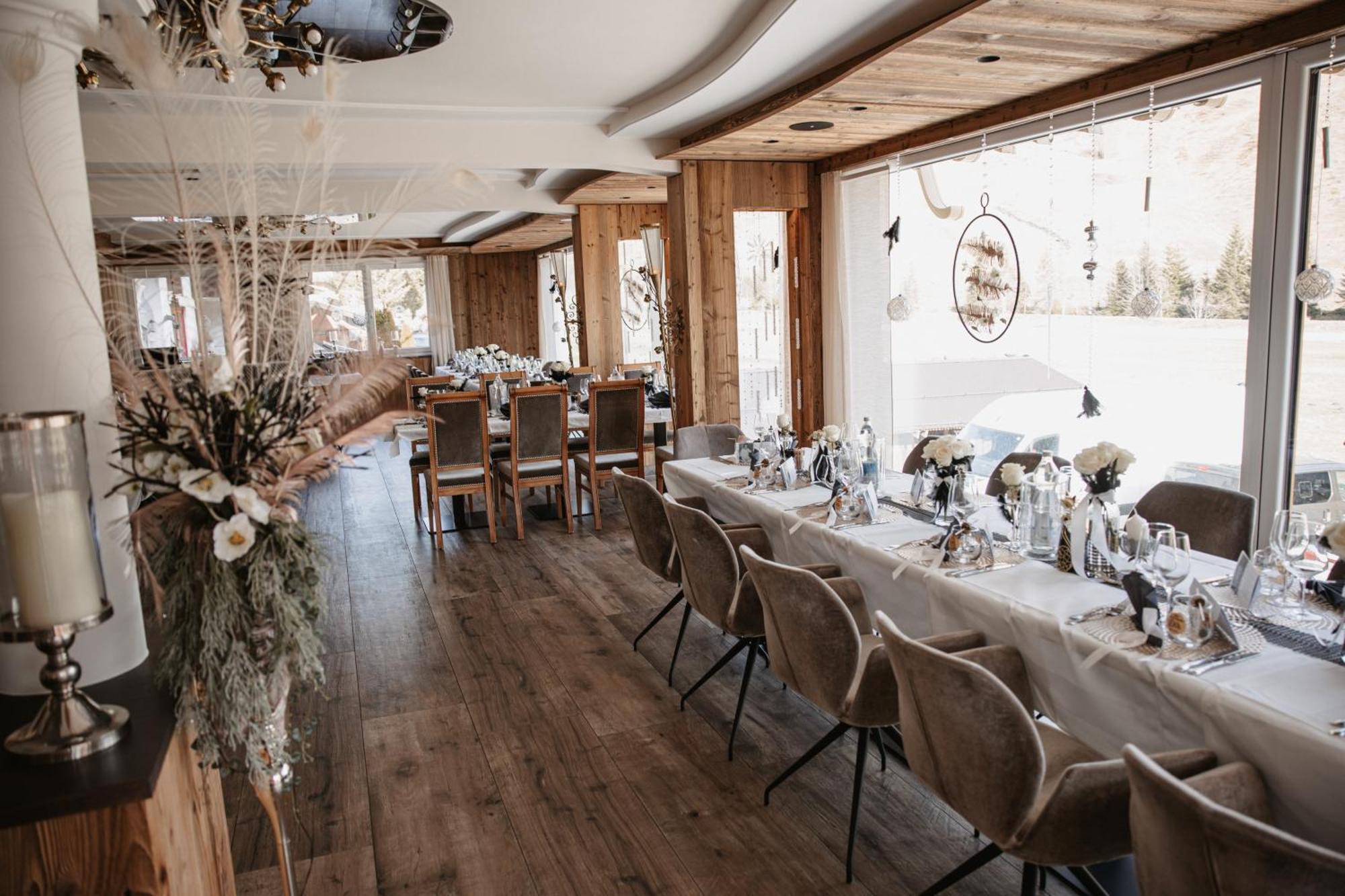 Wohlfuehlhotel Innertalerhof Gerlos Kültér fotó