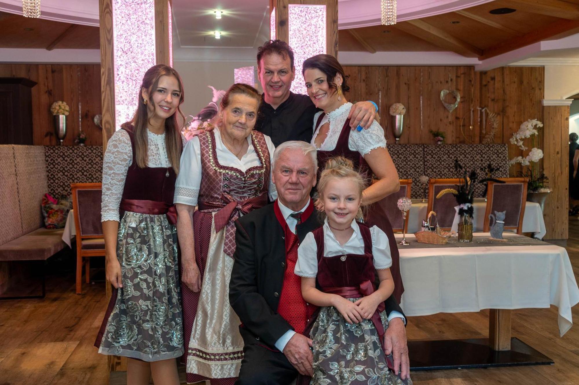 Wohlfuehlhotel Innertalerhof Gerlos Kültér fotó