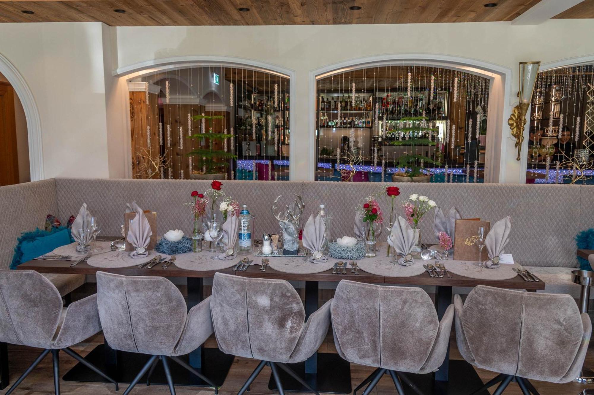 Wohlfuehlhotel Innertalerhof Gerlos Kültér fotó