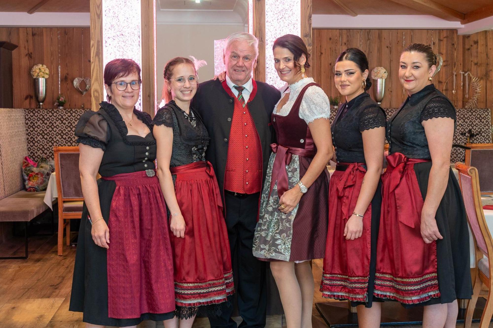Wohlfuehlhotel Innertalerhof Gerlos Kültér fotó